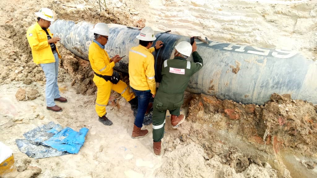 Pipeline Repair And Rehabilitation 2